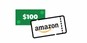 $100 gift card