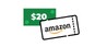 $20 gift card