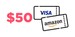 $50 gift cards