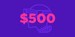 $500 towards your AR/VR development project