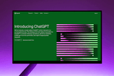 chatgpt home screen