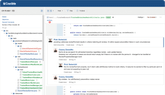 Code review - Crucible