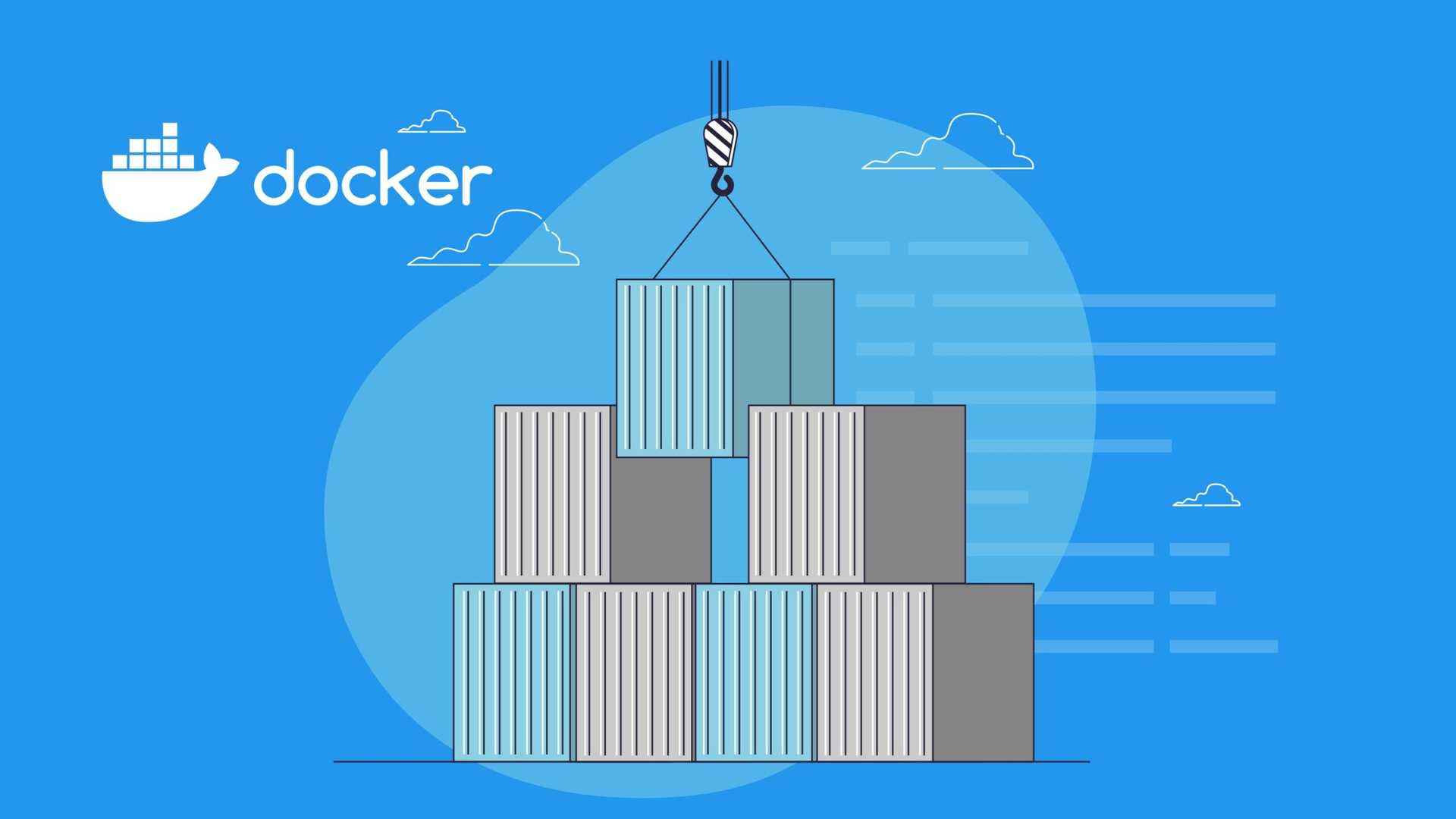 containerisation docker