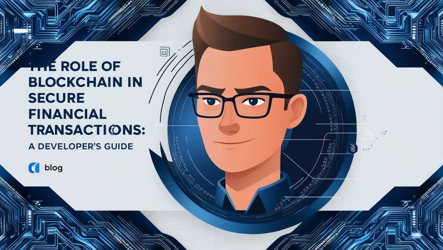 The Role of Blockchain in Secure Financial Transactions: A Developer's Guide