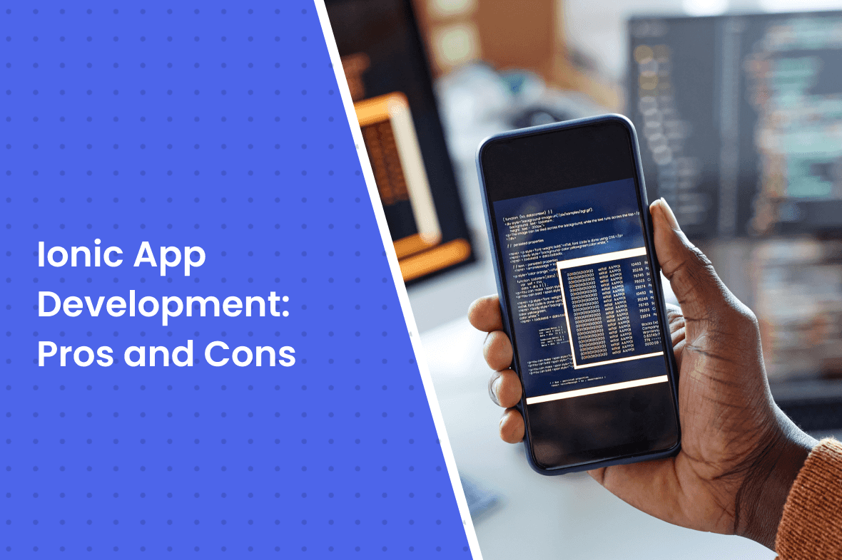 ionic app development